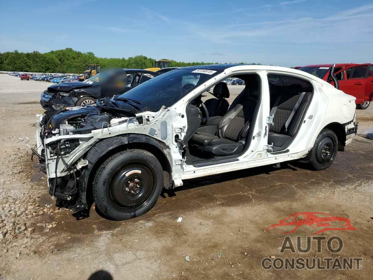 NISSAN MAXIMA 2019 - 1N4AA6AV0KC384836