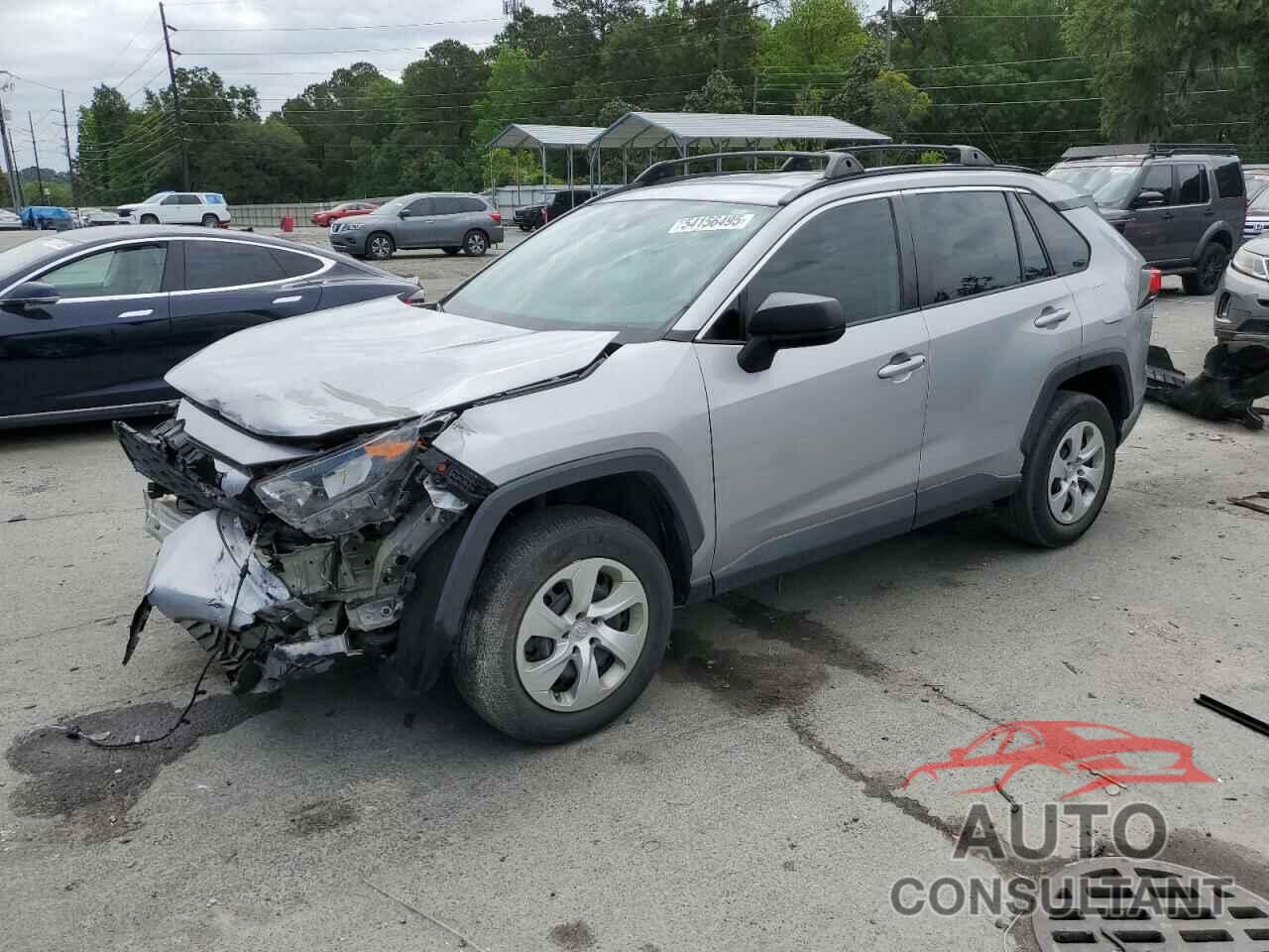 TOYOTA RAV4 2019 - 2T3H1RFV3KW036951
