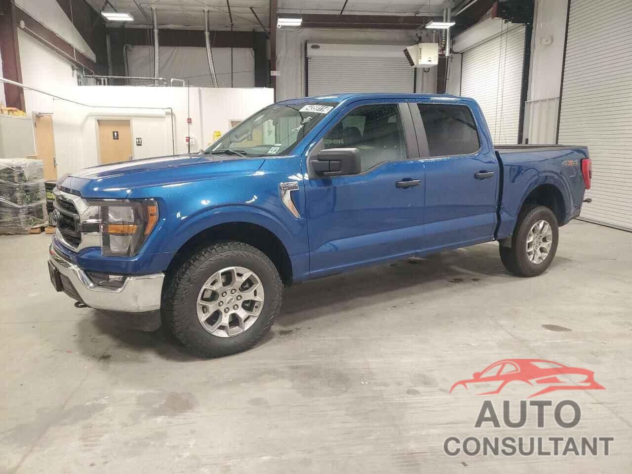 FORD F-150 2023 - 1FTFW1E54PKF21319