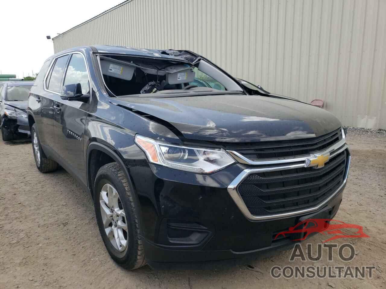 CHEVROLET TRAVERSE 2020 - 1GNERFKW4LJ160775