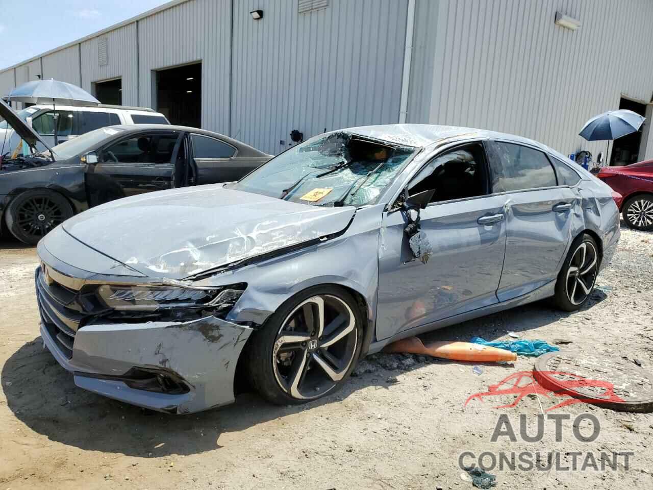HONDA ACCORD 2022 - 1HGCV1F34NA022432