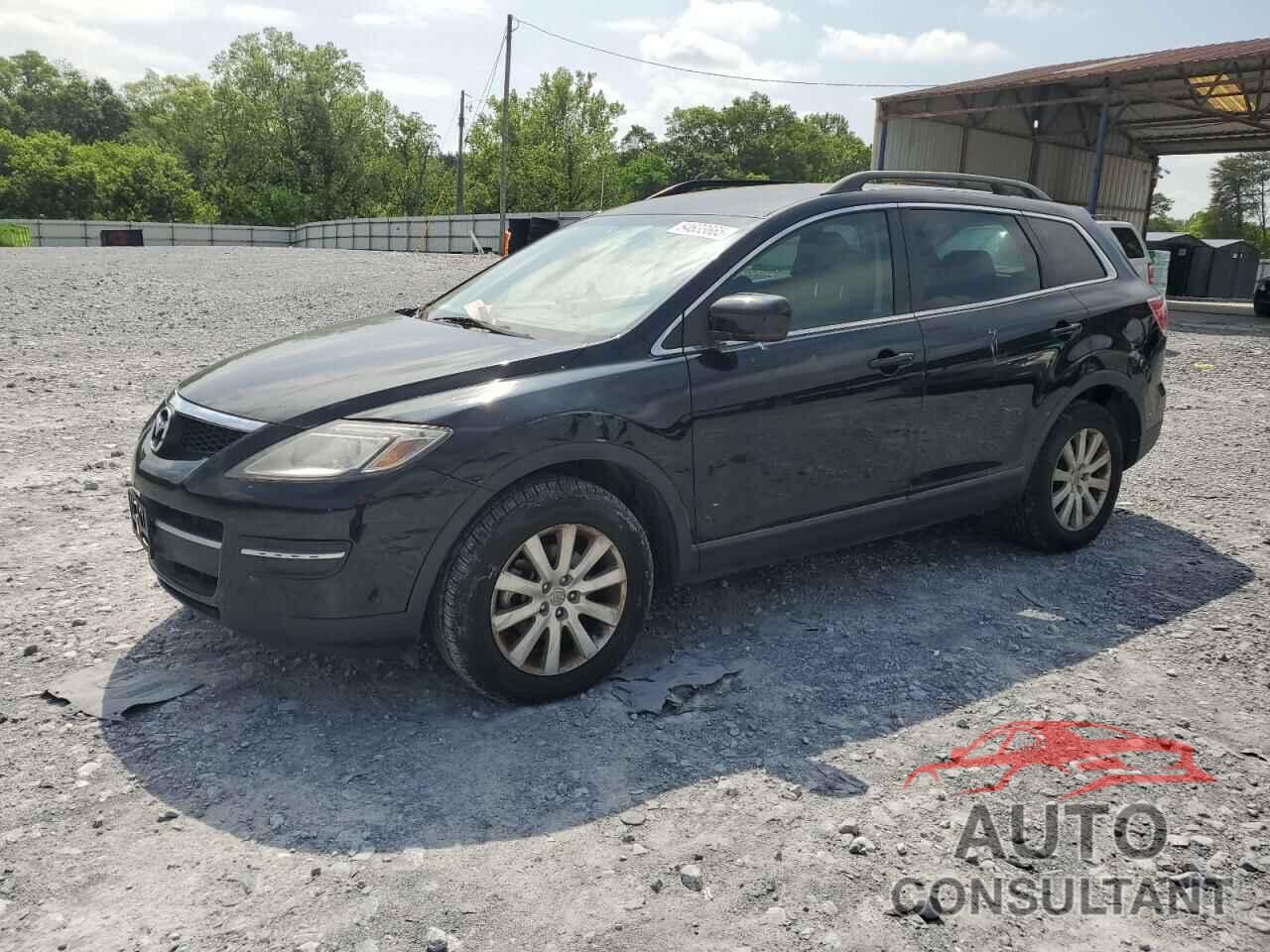 MAZDA CX-9 2009 - JM3TB38V990170077