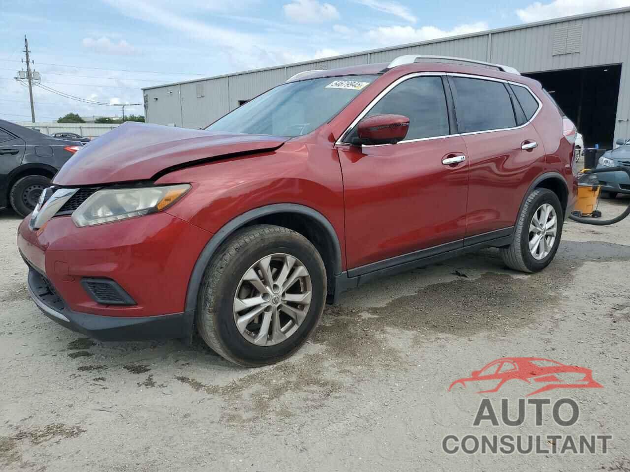 NISSAN ROGUE 2016 - JN8AT2MT0GW002127