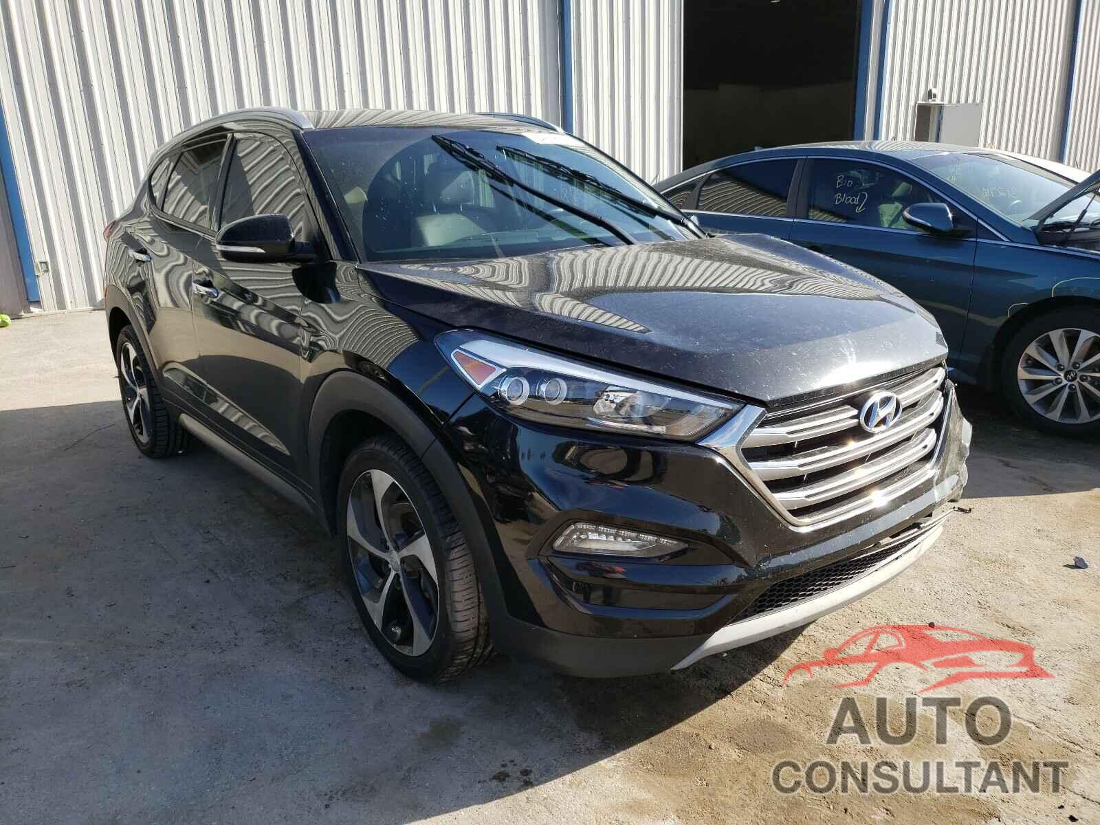 HYUNDAI TUCSON 2017 - KM8J33A22HU321597