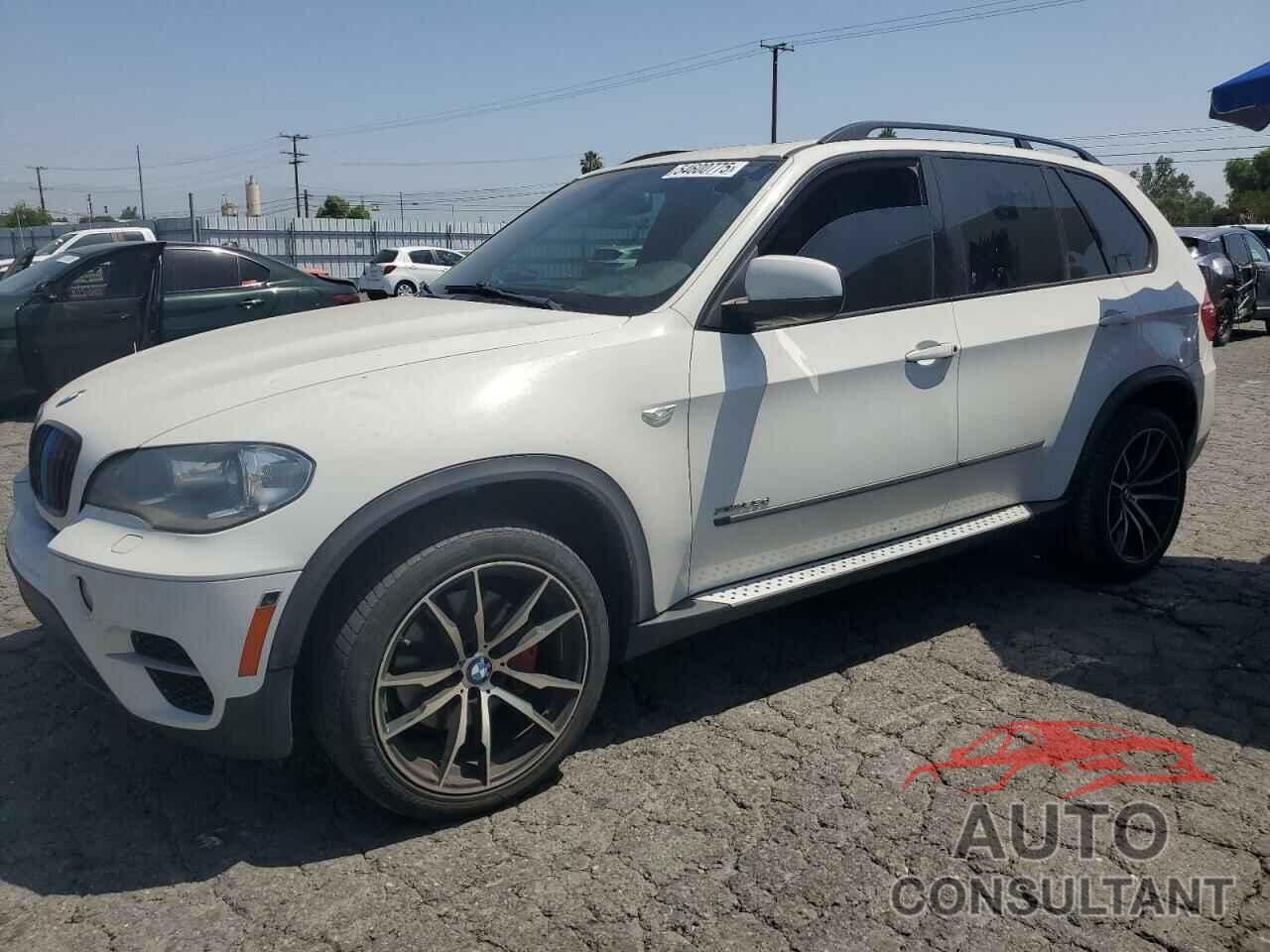 BMW X5 2012 - 5UXZW0C56CL663832