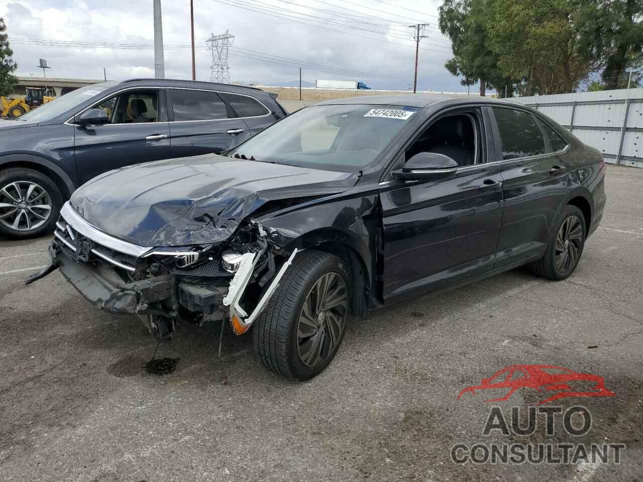 VOLKSWAGEN JETTA 2019 - 3VWG57BU7KM228888
