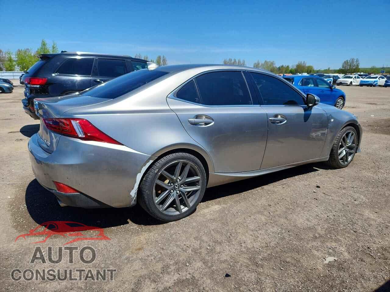 LEXUS IS 2014 - JTHCE1D20E5003411