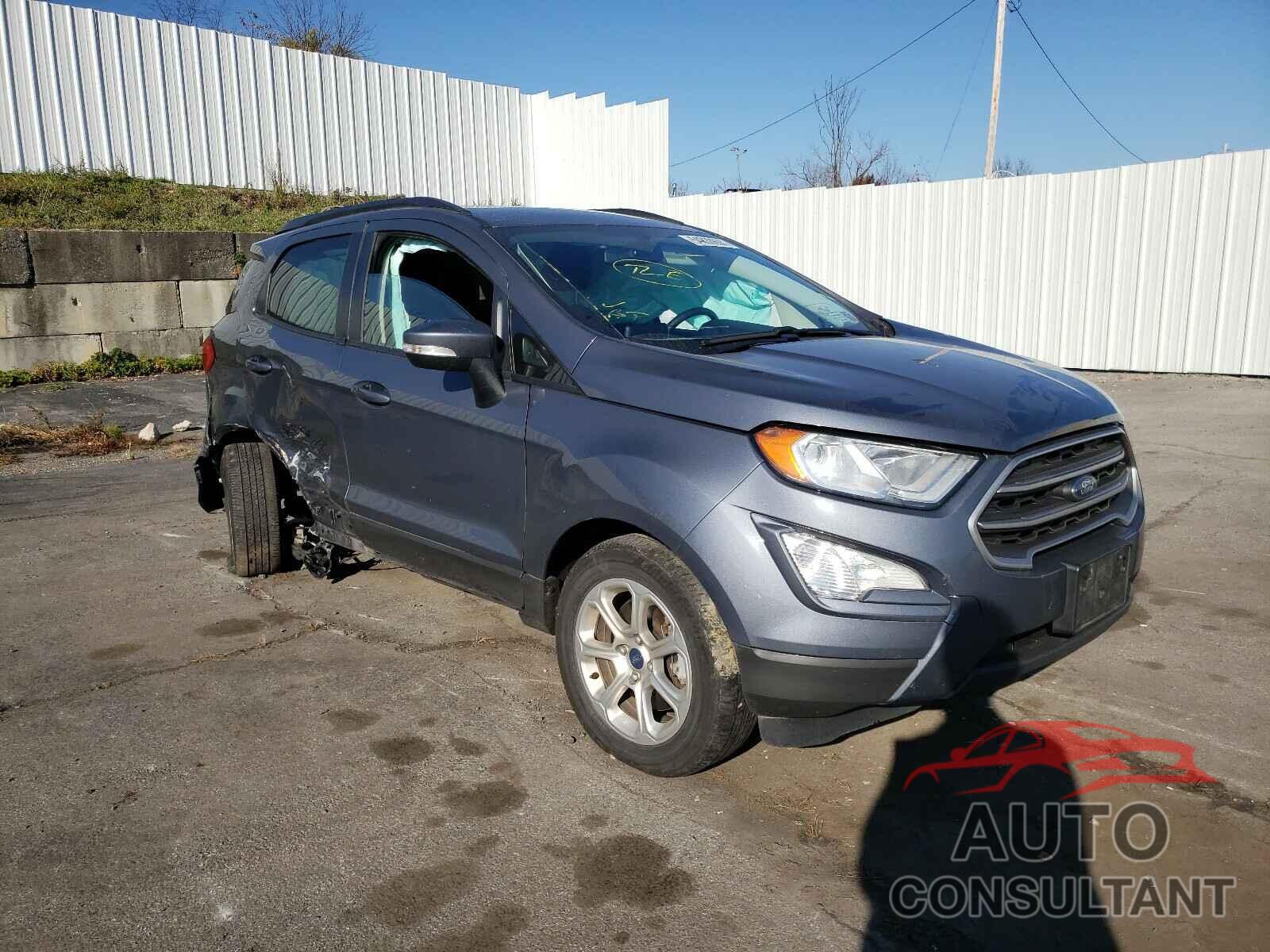 FORD ALL OTHER 2019 - MAJ6S3GL2KC292103