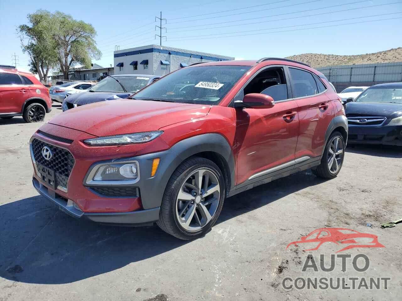 HYUNDAI KONA 2020 - KM8K5CA58LU440451