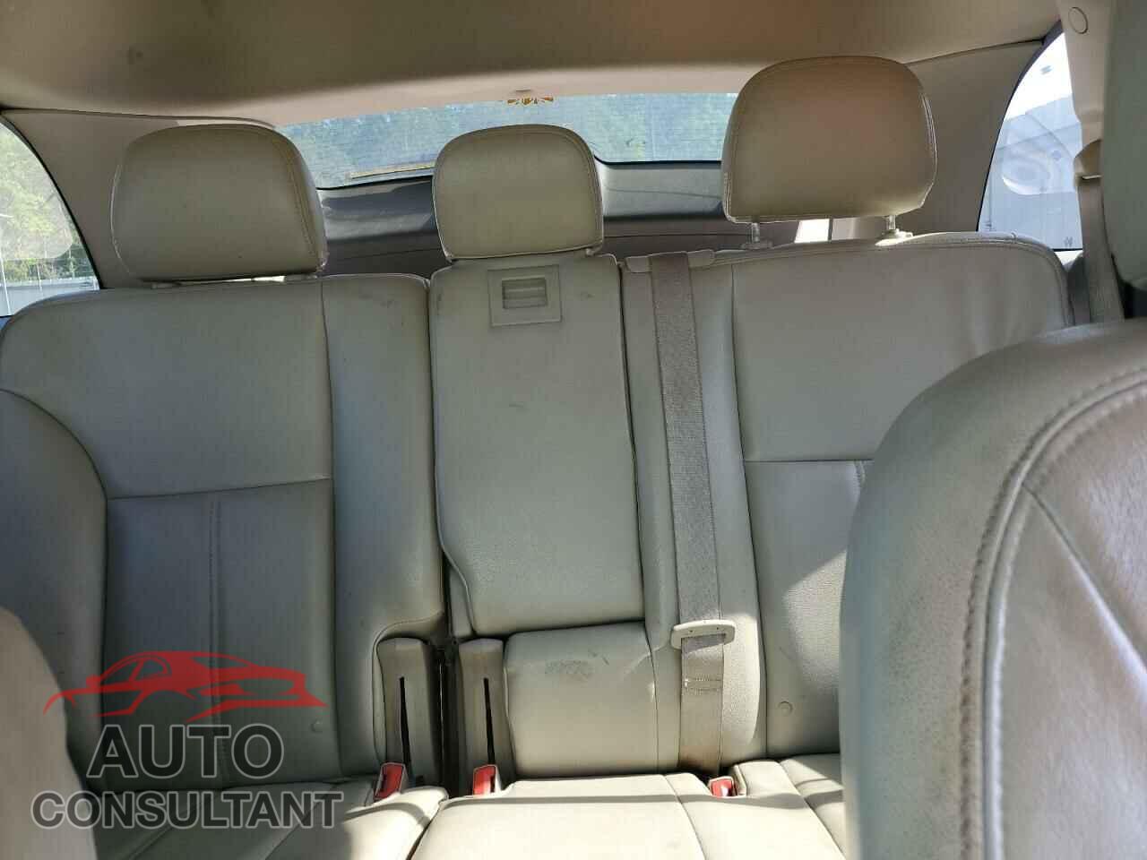 FORD EDGE 2013 - 2FMDK3GC8DBC10665