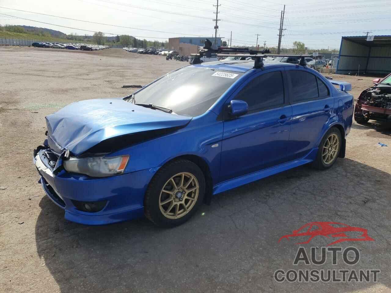 MITSUBISHI LANCER 2011 - JA32U8FW2BU002513