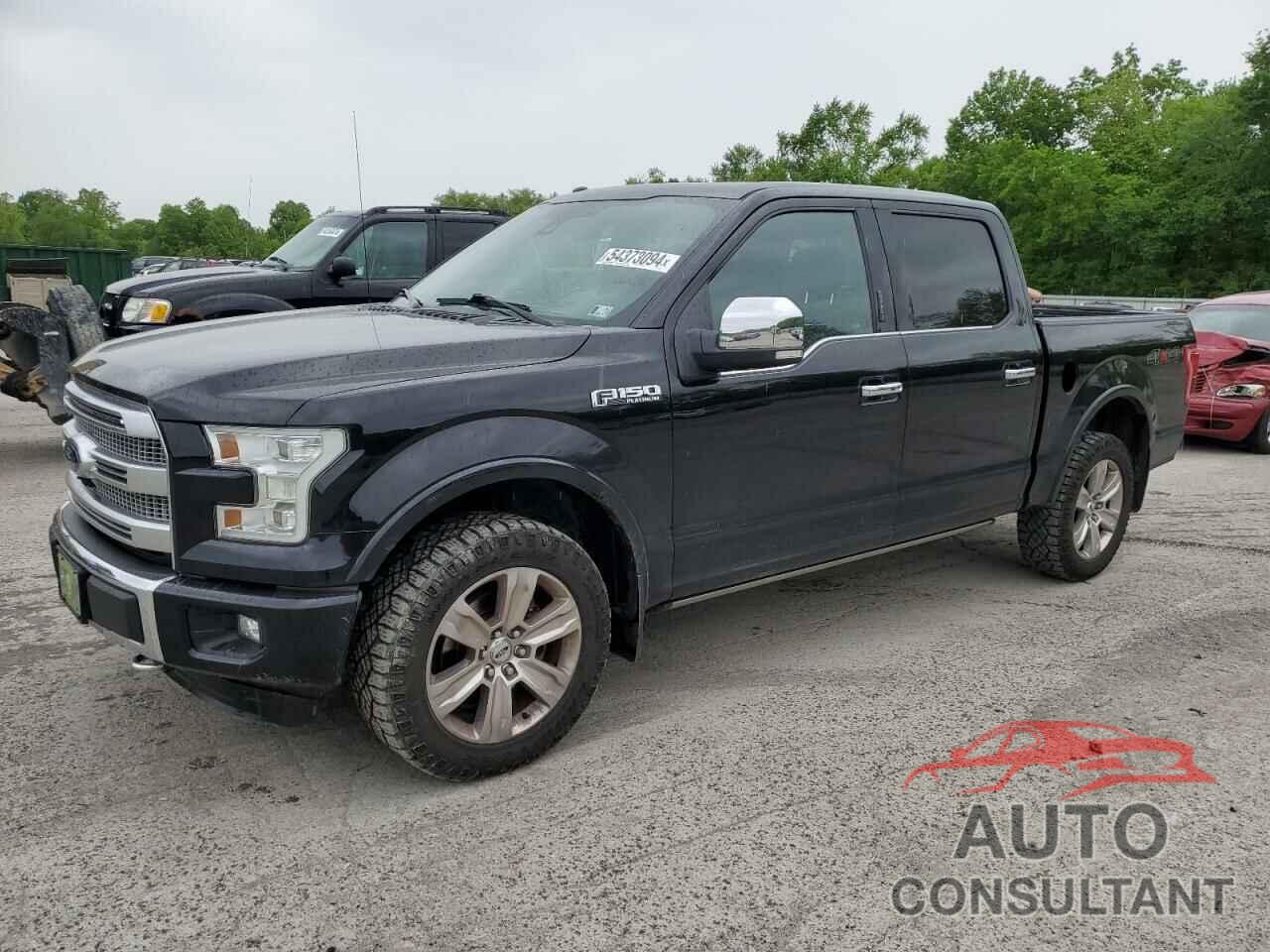 FORD F-150 2016 - 1FTEW1EF5GFB09598