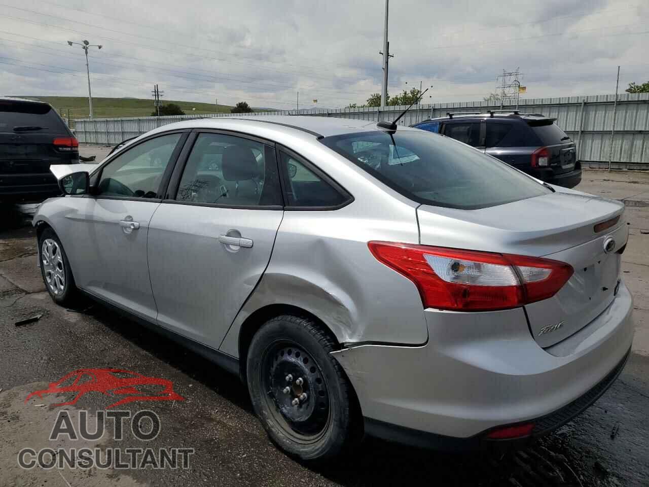 FORD FOCUS 2012 - 1FAHP3F27CL108732
