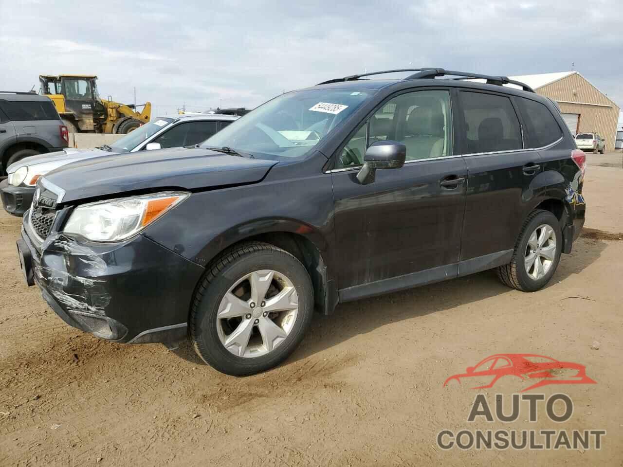 SUBARU FORESTER 2016 - JF2SJAHC6GH447178