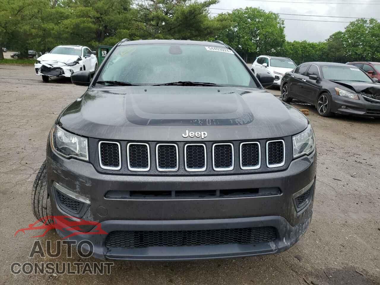 JEEP COMPASS 2018 - 3C4NJDAB3JT213541