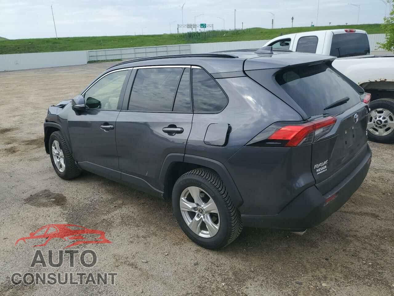 TOYOTA RAV4 2020 - JTMP1RFVXLD059086