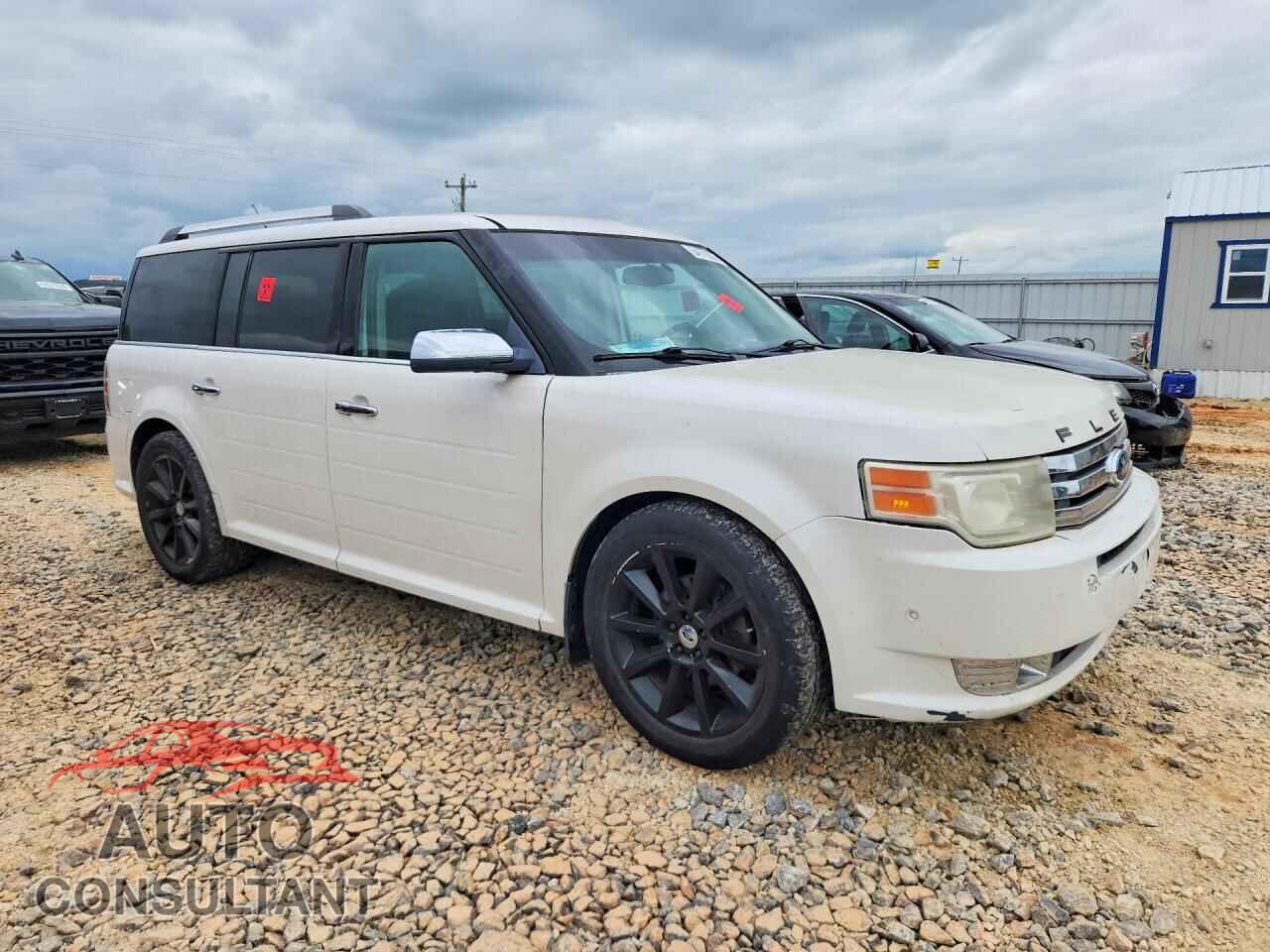 FORD FLEX 2010 - 2FMHK6DT6ABA20740
