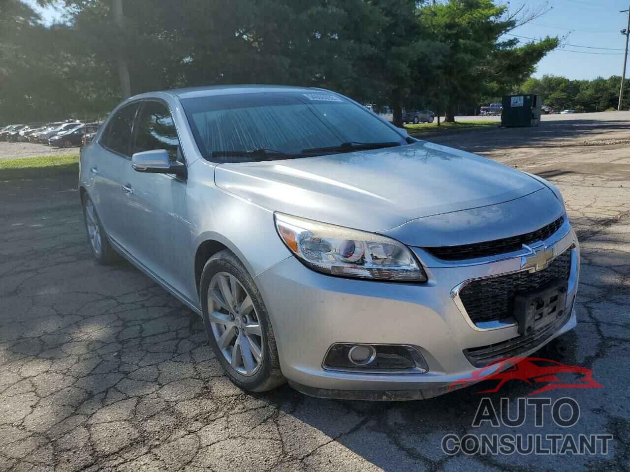 CHEVROLET MALIBU 2016 - 1G11E5SA0GF130658