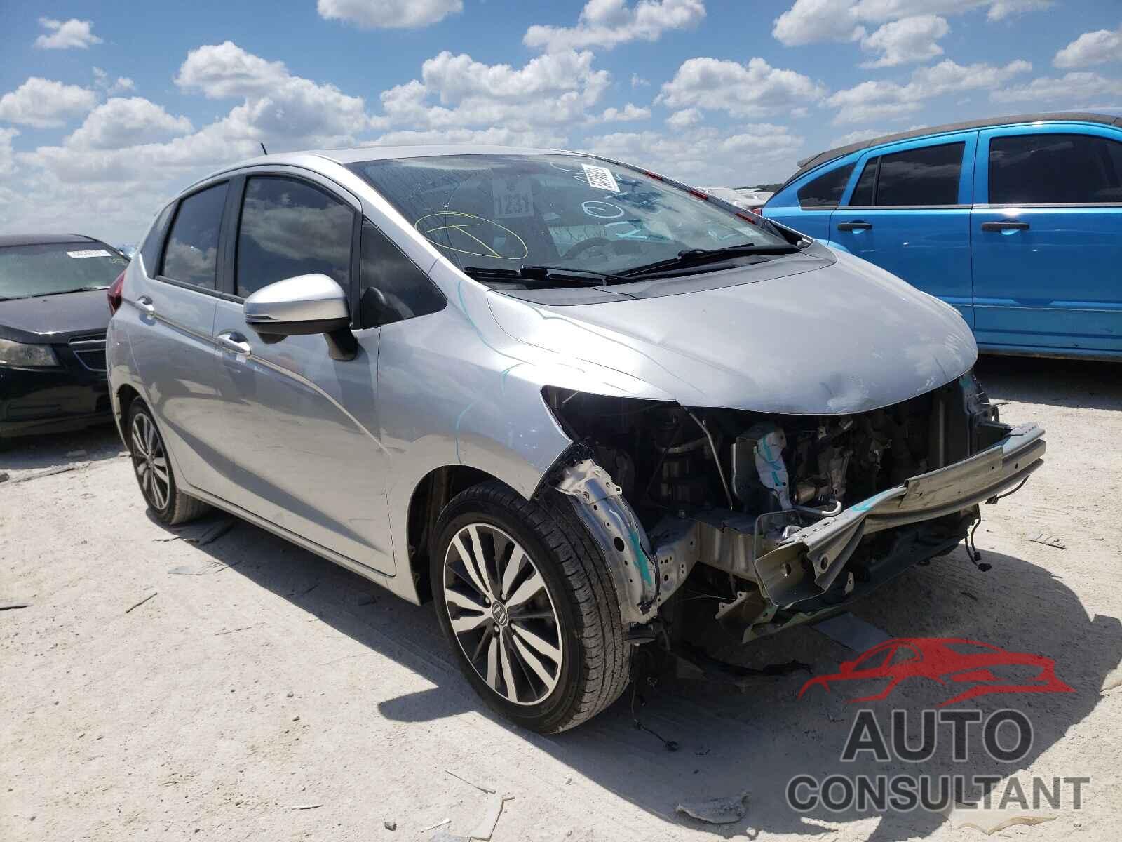 HONDA FIT 2016 - 3HGGK5H94GM702646