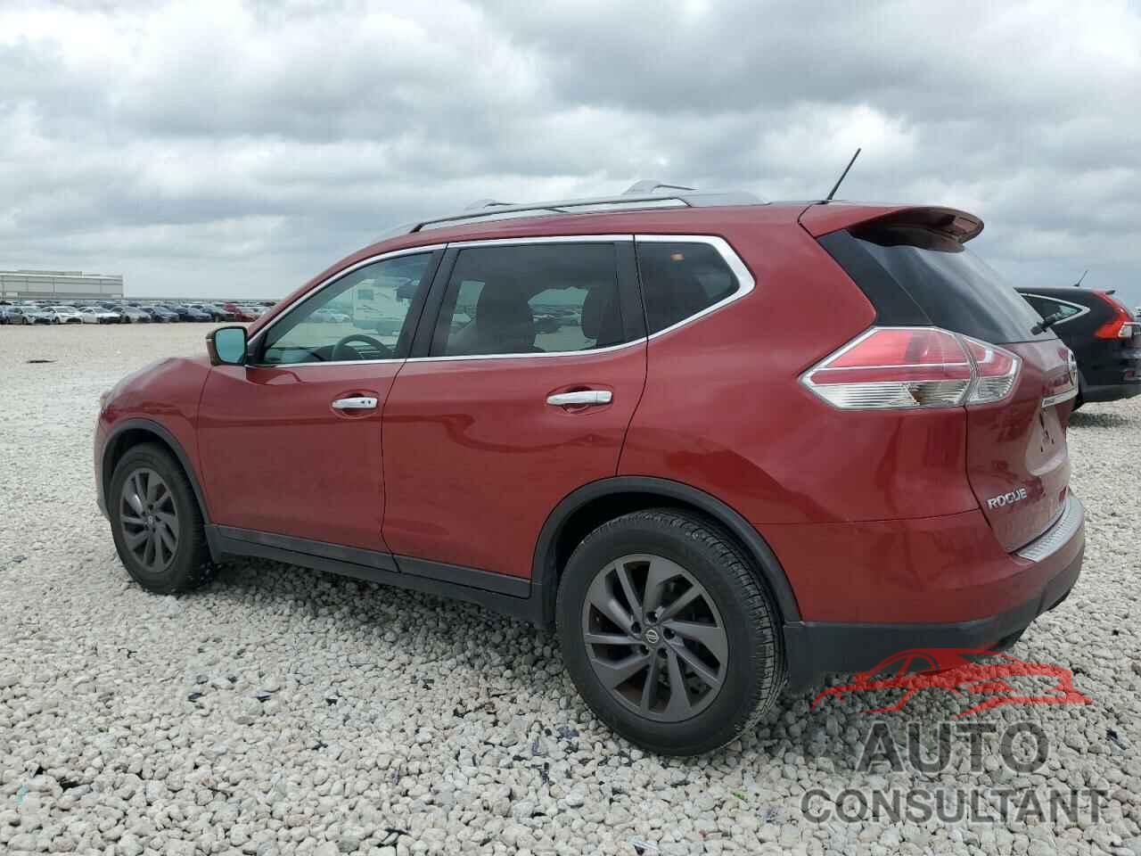 NISSAN ROGUE 2016 - 5N1AT2MT1GC910899