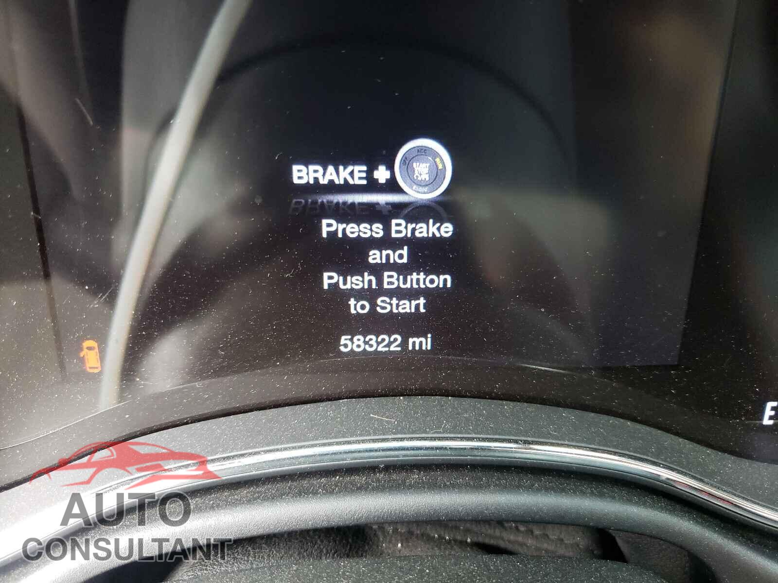 DODGE DURANGO 2017 - 1C4SDJCT1HC667209