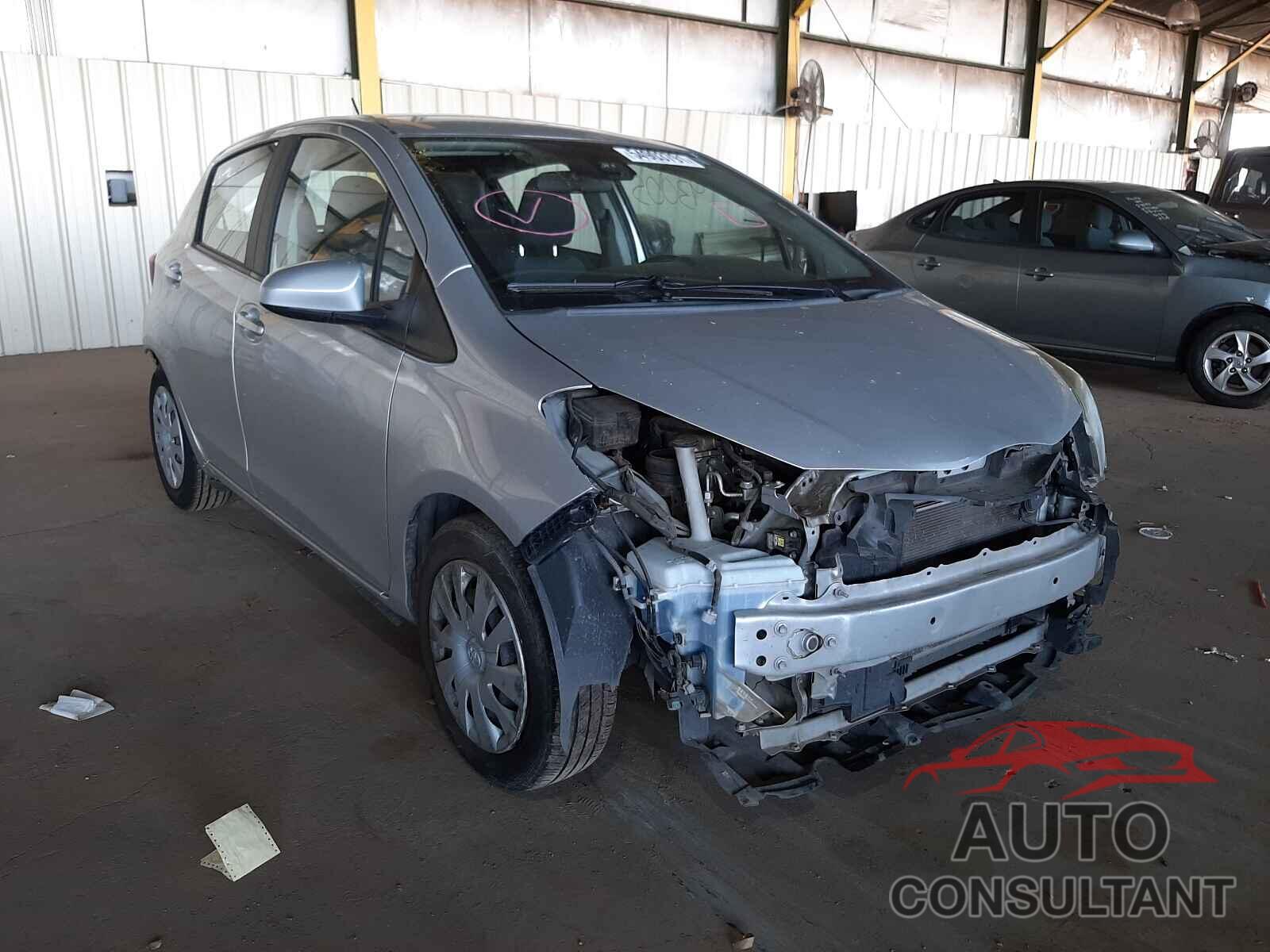 TOYOTA YARIS 2017 - VNKKTUD36HA079232