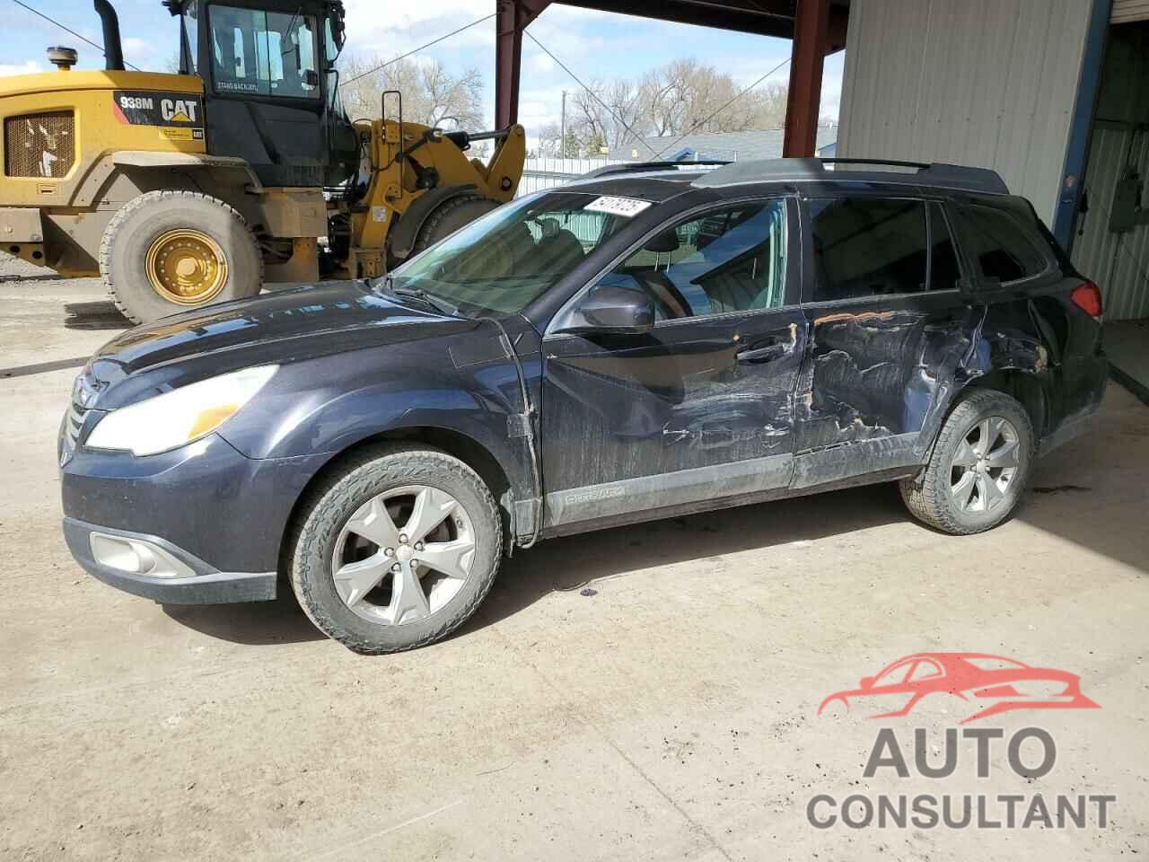 SUBARU OUTBACK 2010 - 4S4BRCKC0A3313973