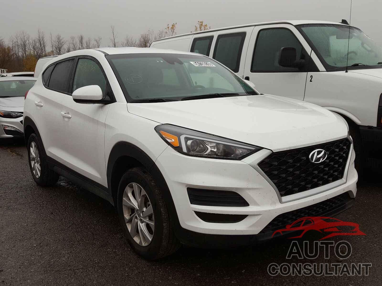 HYUNDAI TUCSON 2020 - KM8J2CA40LU209913