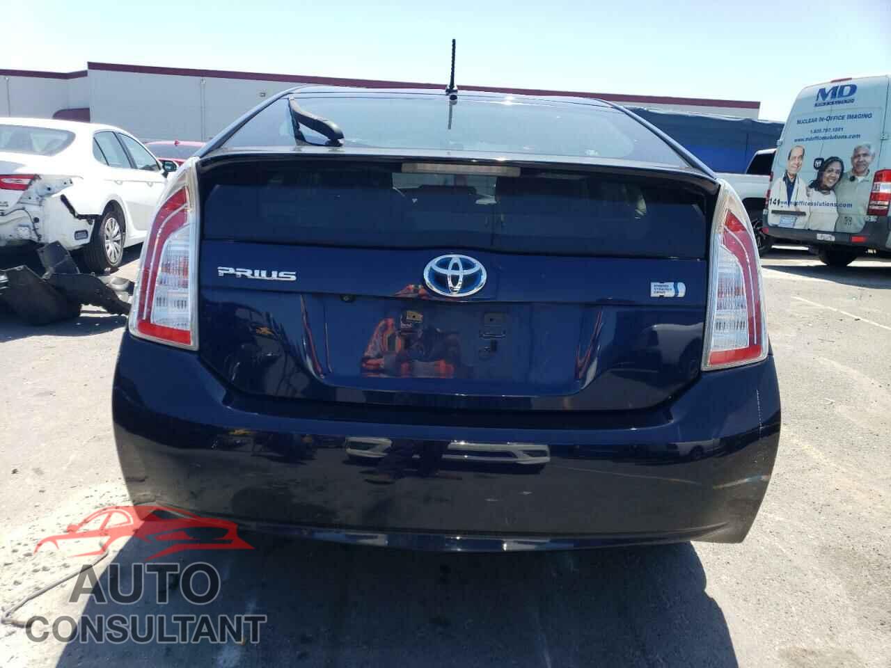 TOYOTA PRIUS 2015 - JTDKN3DU0F1999070