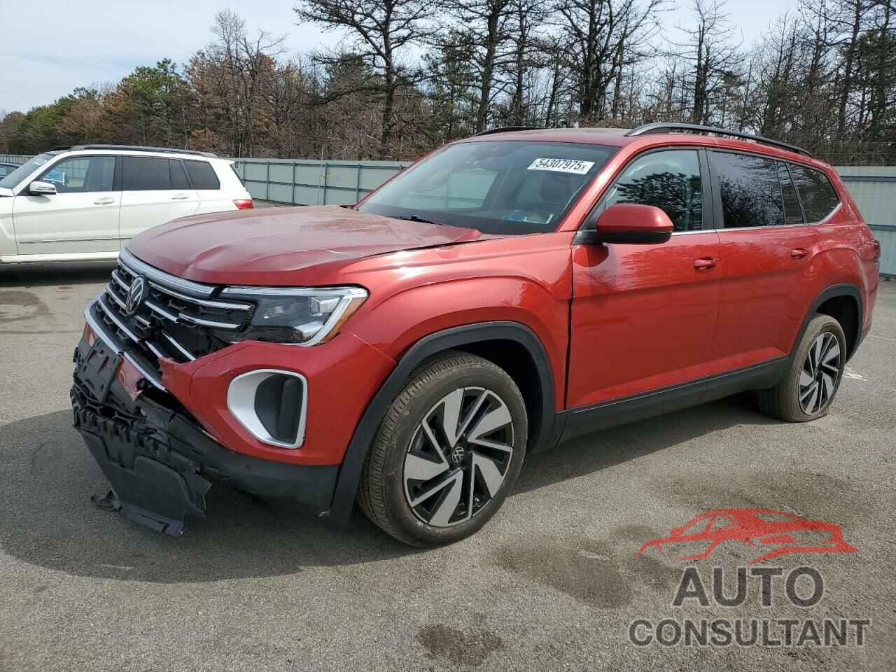 VOLKSWAGEN ATLAS 2024 - 1V2KR2CA2RC529295