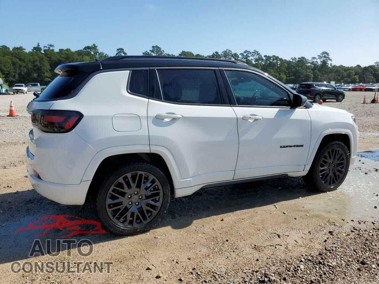JEEP COMPASS 2022 - 3C4NJDCB2NT163783