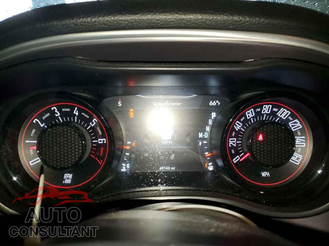 DODGE CHALLENGER 2020 - 2C3CDZAG4LH170349