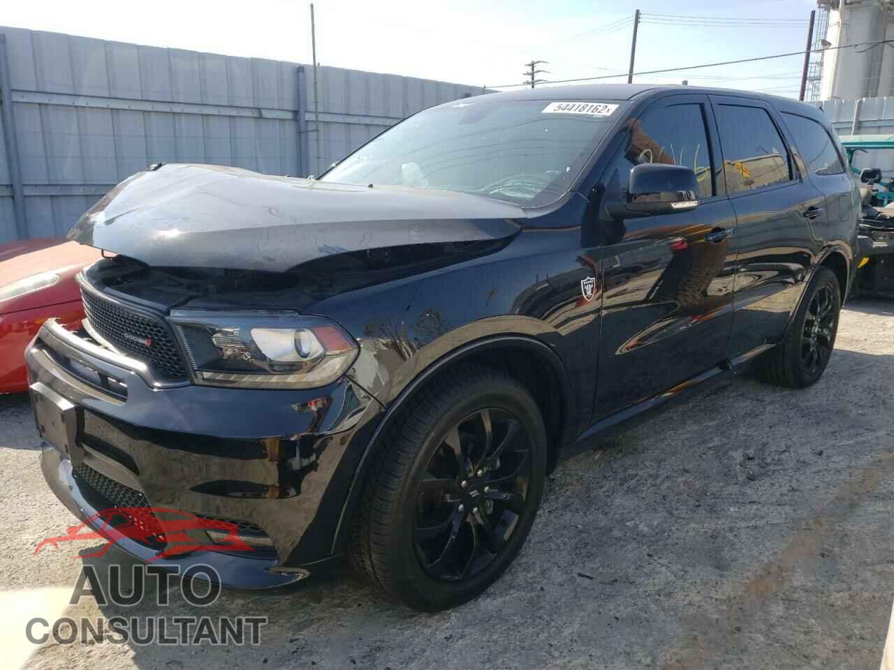 DODGE DURANGO 2020 - 1C4RDHDG6LC129672