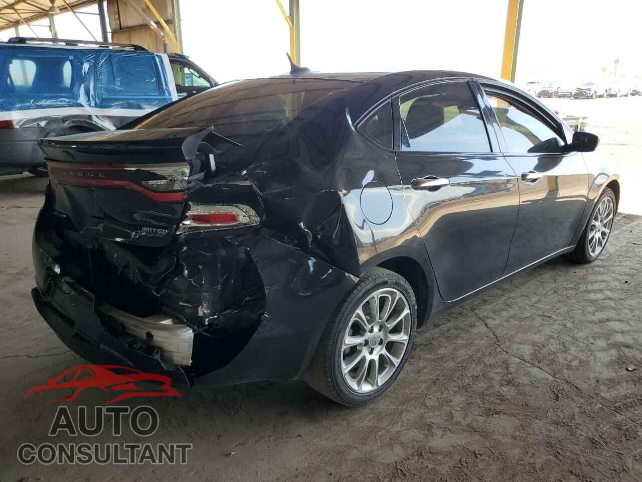 DODGE DART 2014 - 1C3CDFCB6ED823909