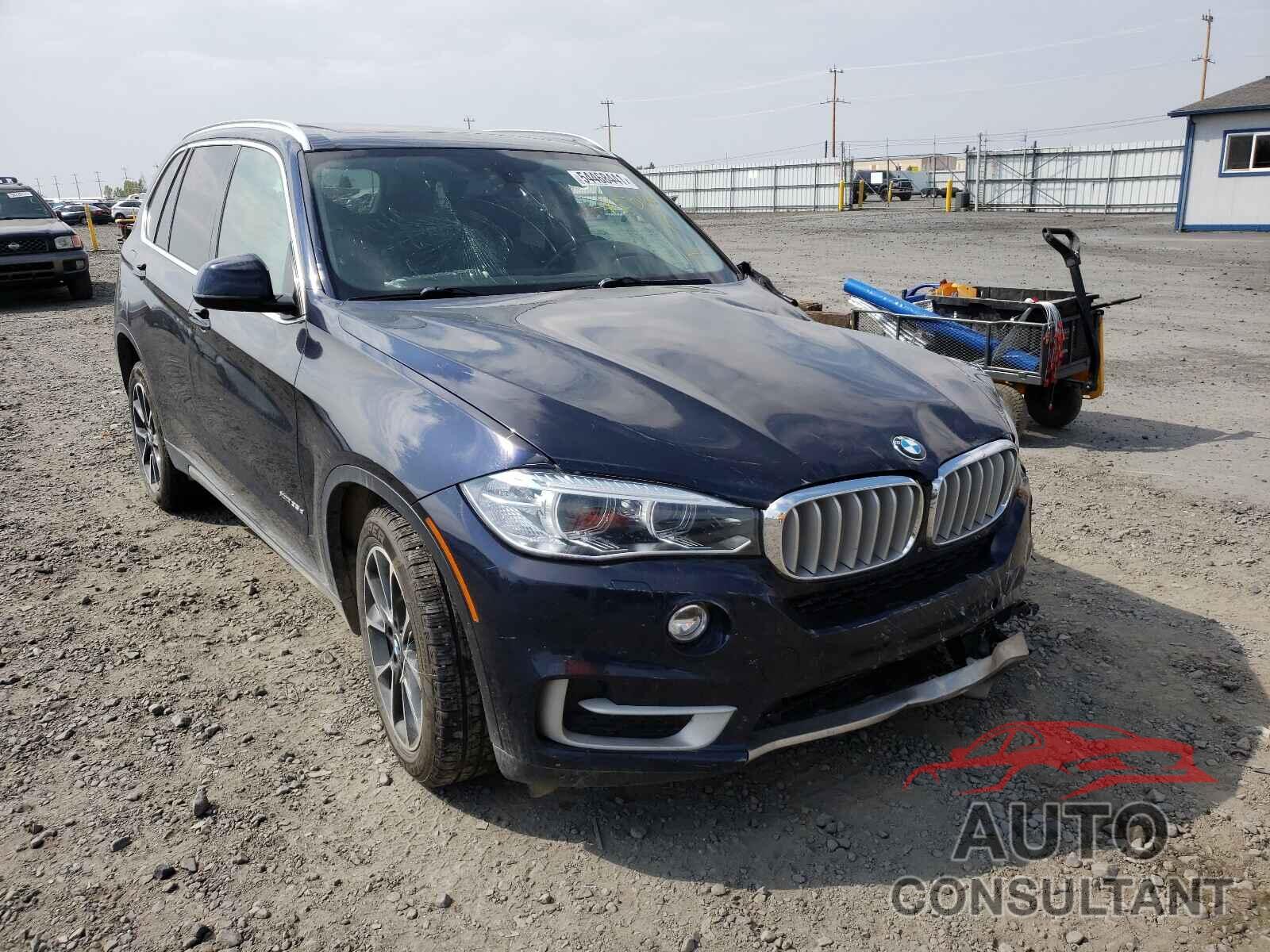 BMW X5 2016 - 5UXKS4C50G0N14151