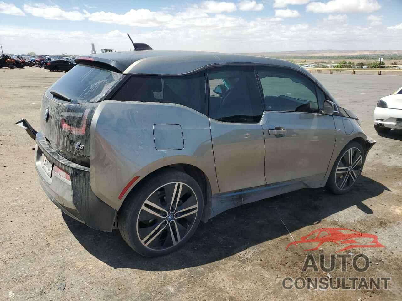 BMW I SERIES 2017 - WBY1Z8C33HV894300