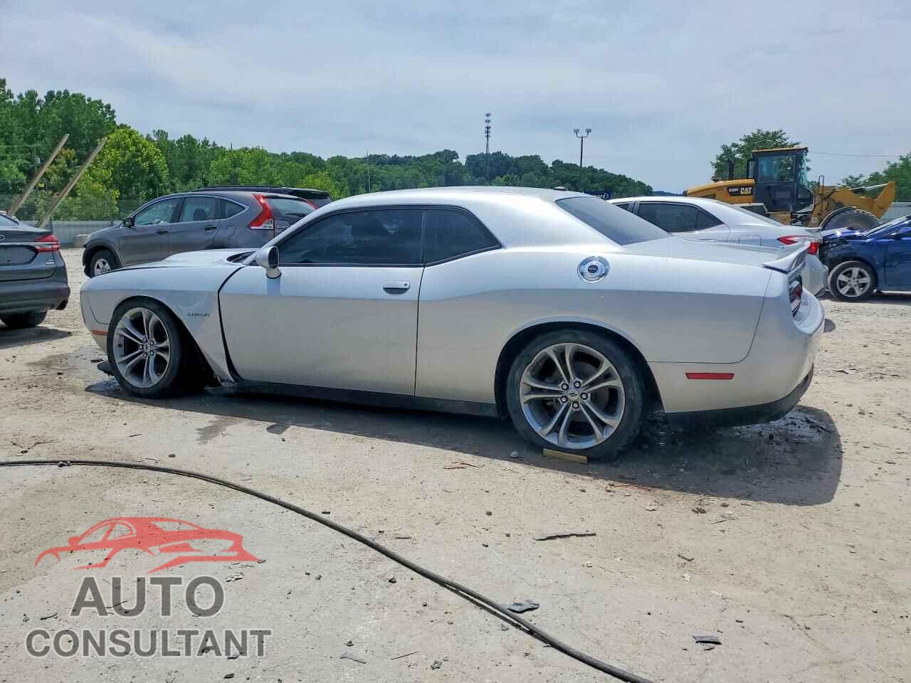 DODGE CHALLENGER 2022 - 2C3CDZBT5NH105296