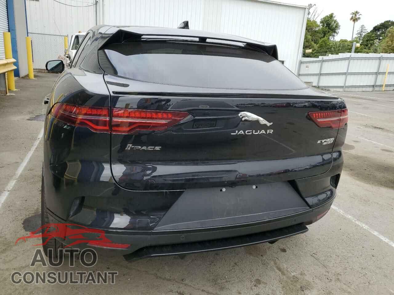 JAGUAR I-PACE 2019 - SADHC2S13K1F74415
