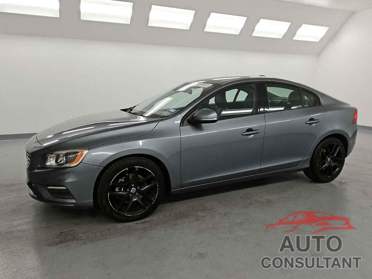 VOLVO S60 2017 - YV126MFL7H2424463