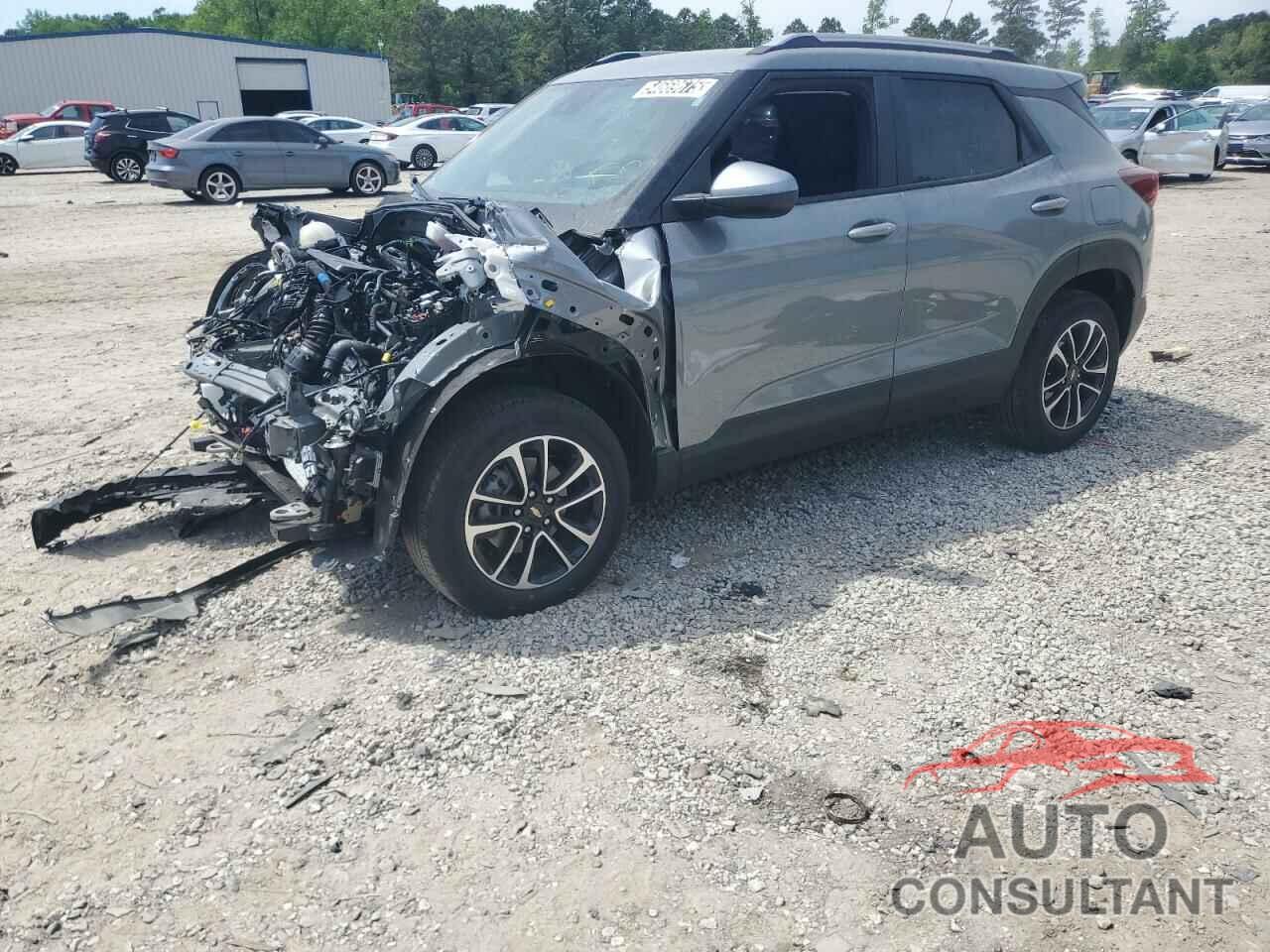 CHEVROLET TRAILBLZR 2025 - KL79MRSL7SB075838
