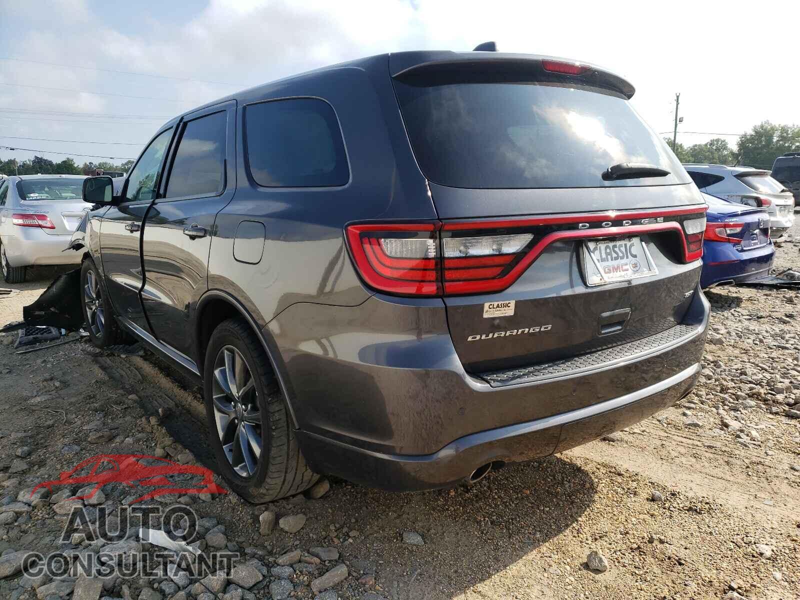 DODGE DURANGO 2017 - 1C4RDHDG0HC944392