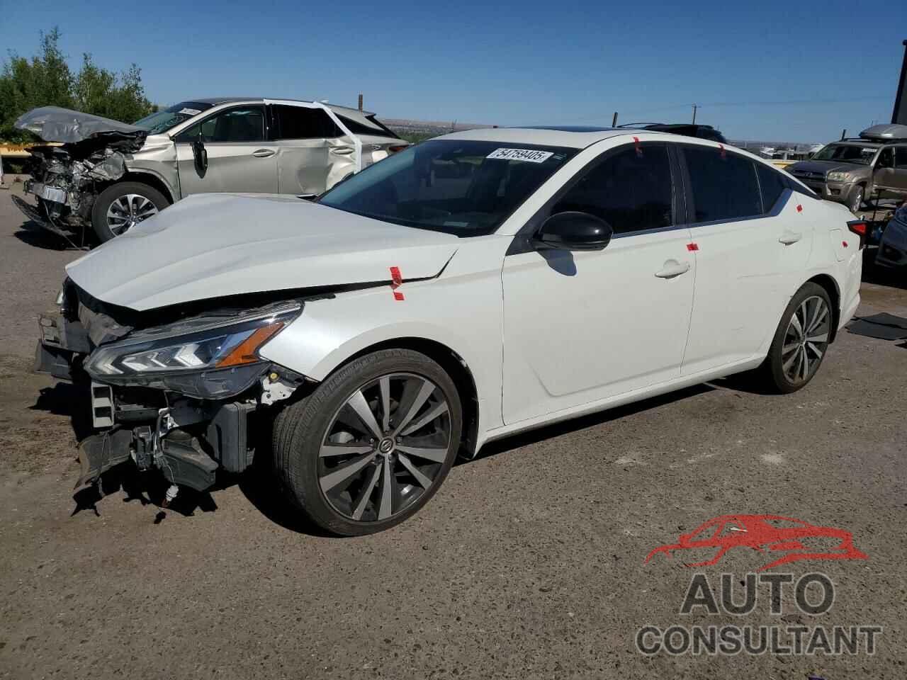 NISSAN ALTIMA 2020 - 1N4BL4CV3LN309232