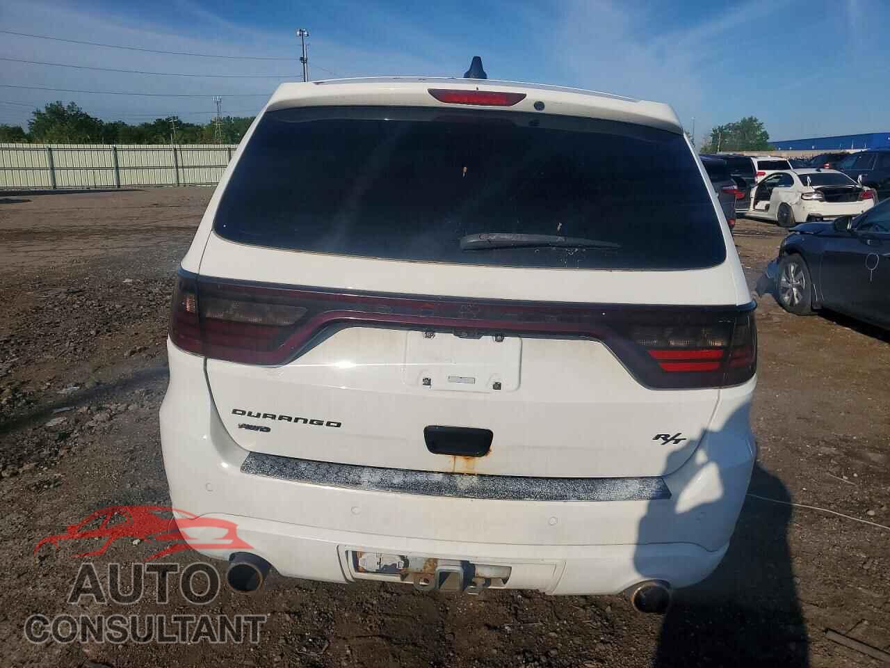 DODGE DURANGO 2015 - 1C4SDJCT7FC690037