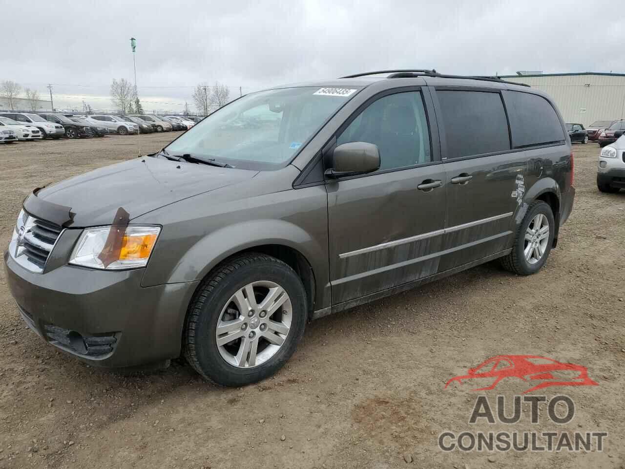 DODGE CARAVAN 2010 - 2D4RN4DX2AR197755