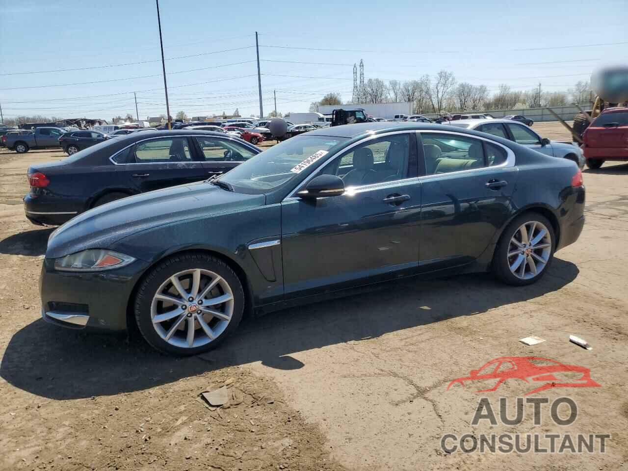 JAGUAR XF 2015 - SAJWJ0FFXF8U55758