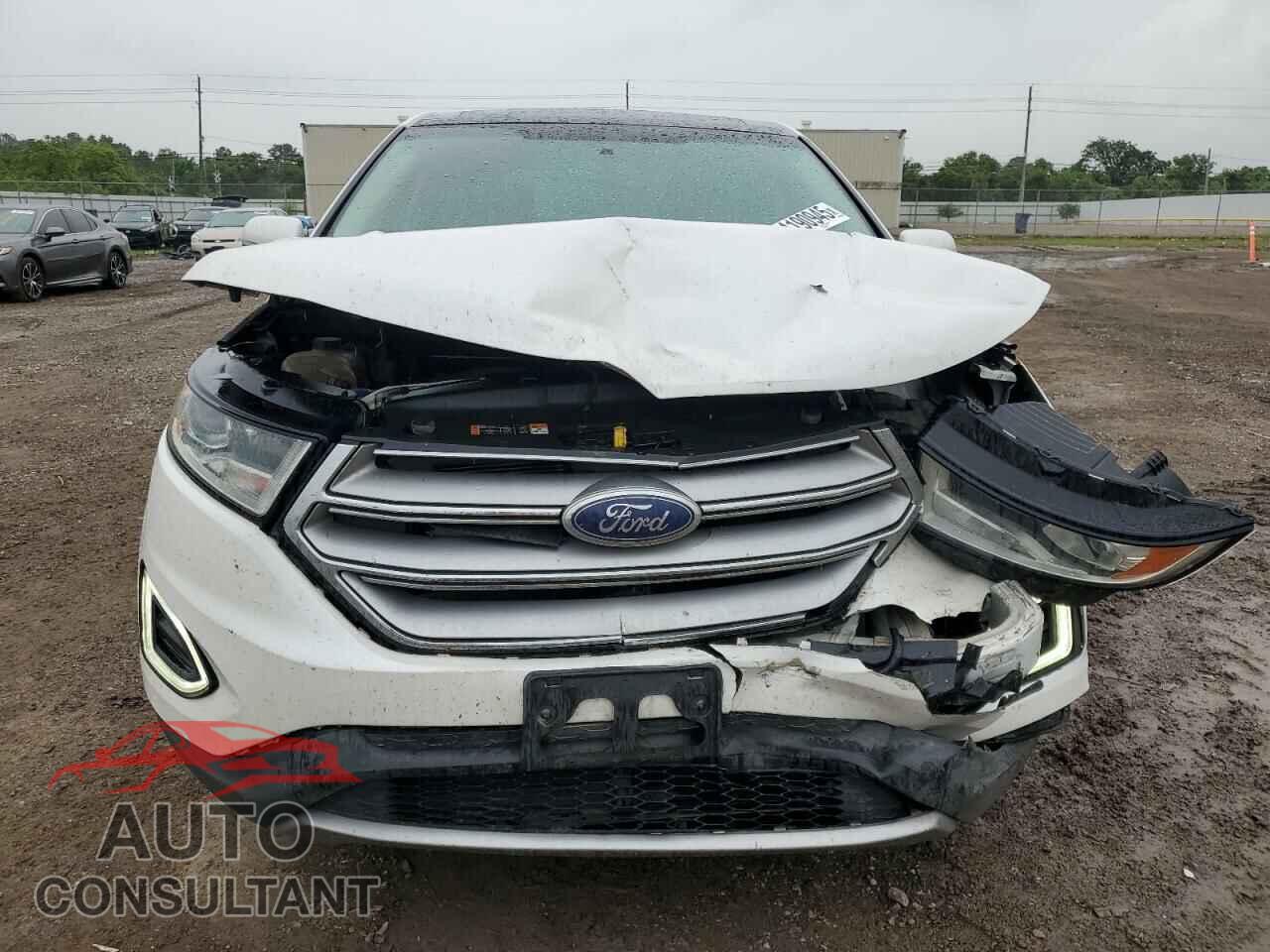 FORD EDGE 2015 - 2FMTK3K91FBC41783