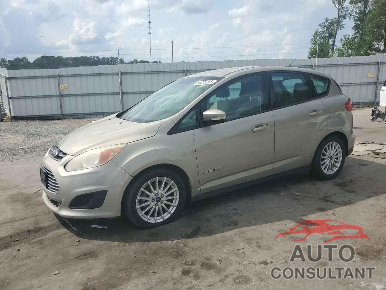 FORD CMAX 2015 - 1FADP5AU1FL119670