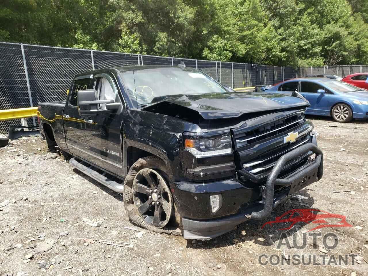 CHEVROLET SILVERADO 2016 - 3GCUKSEC6GG219514