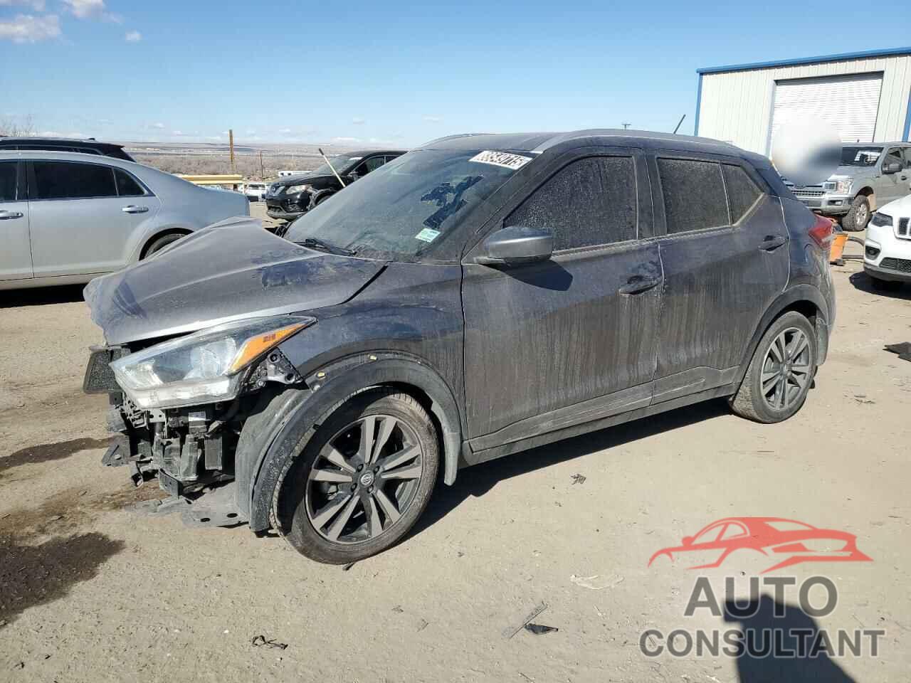 NISSAN KICKS 2020 - 3N1CP5CV9LL484032
