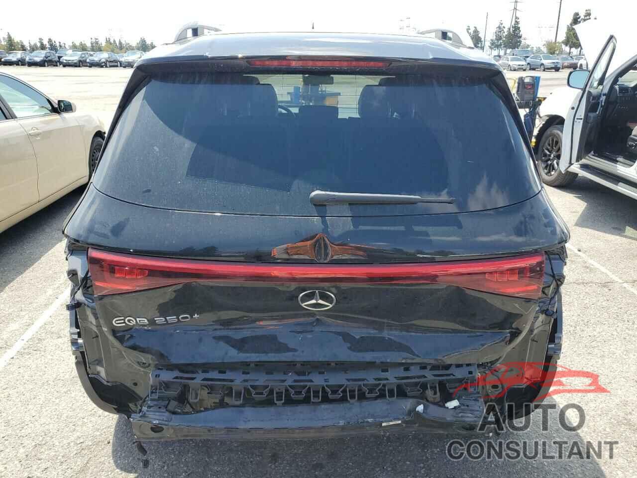 MERCEDES-BENZ EQB 250+ 2023 - W1N9M0CB1PN026279